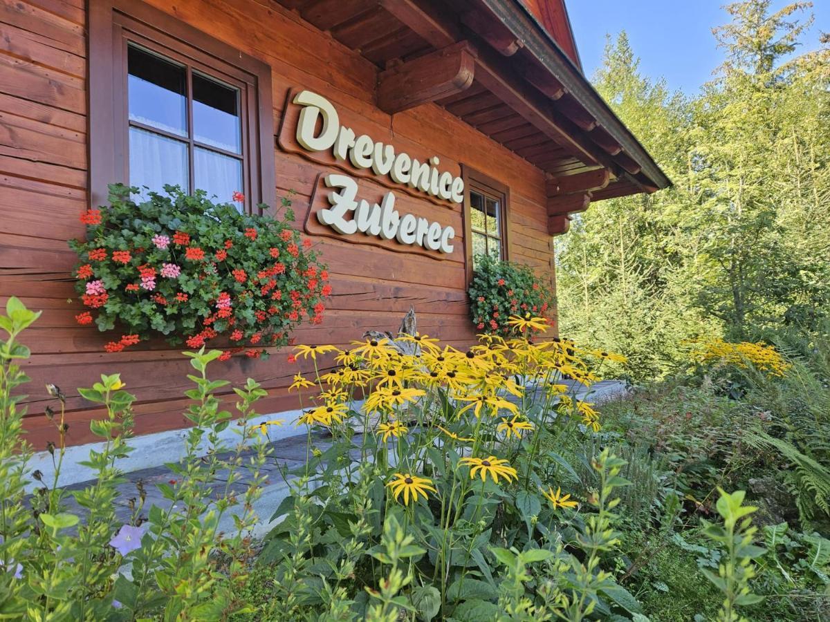 Drevenice Zuberec Exterior photo