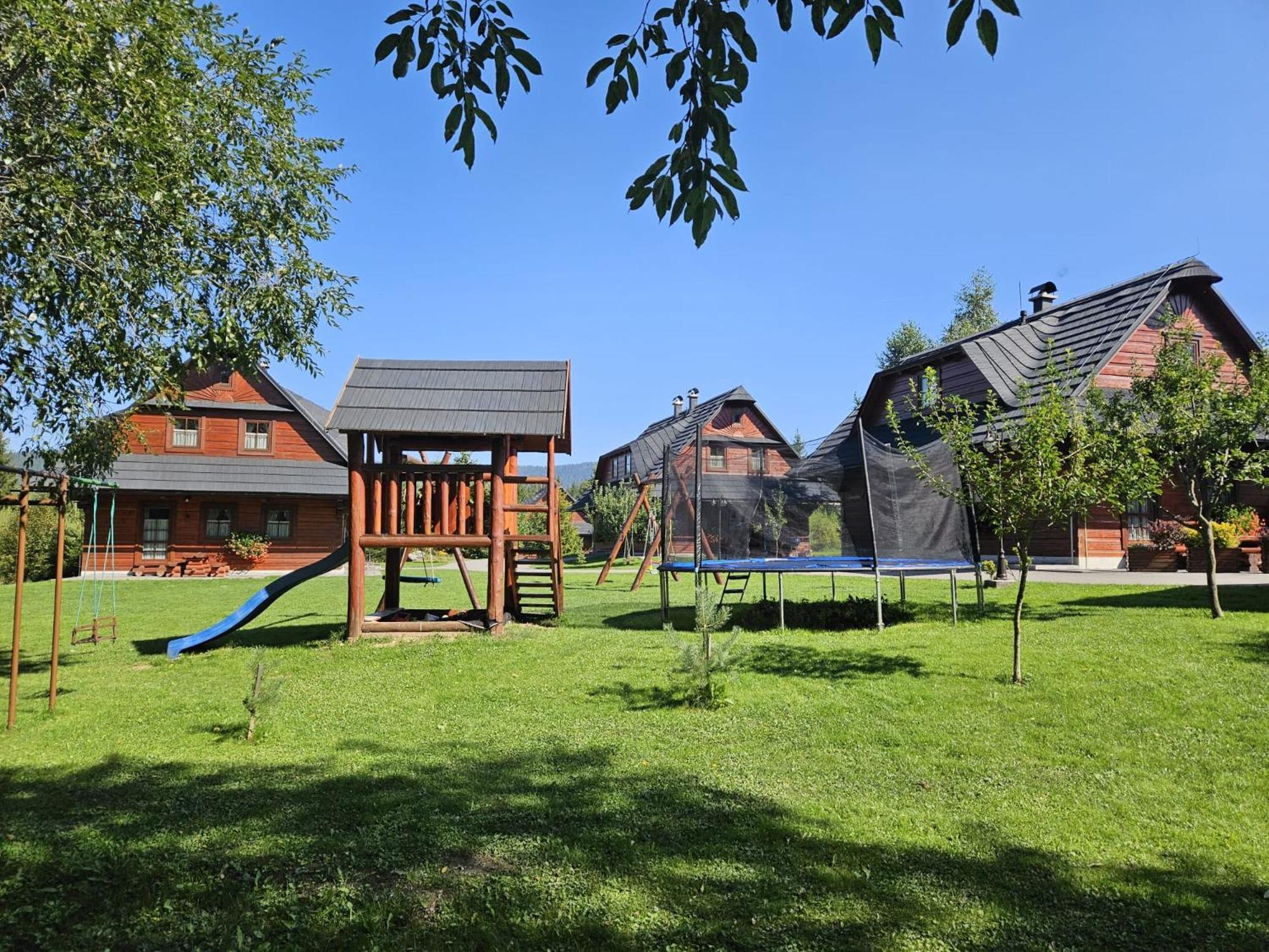 Drevenice Zuberec Exterior photo