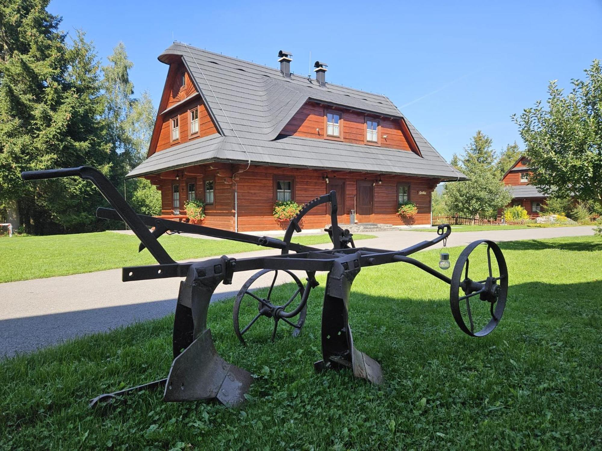 Drevenice Zuberec Exterior photo