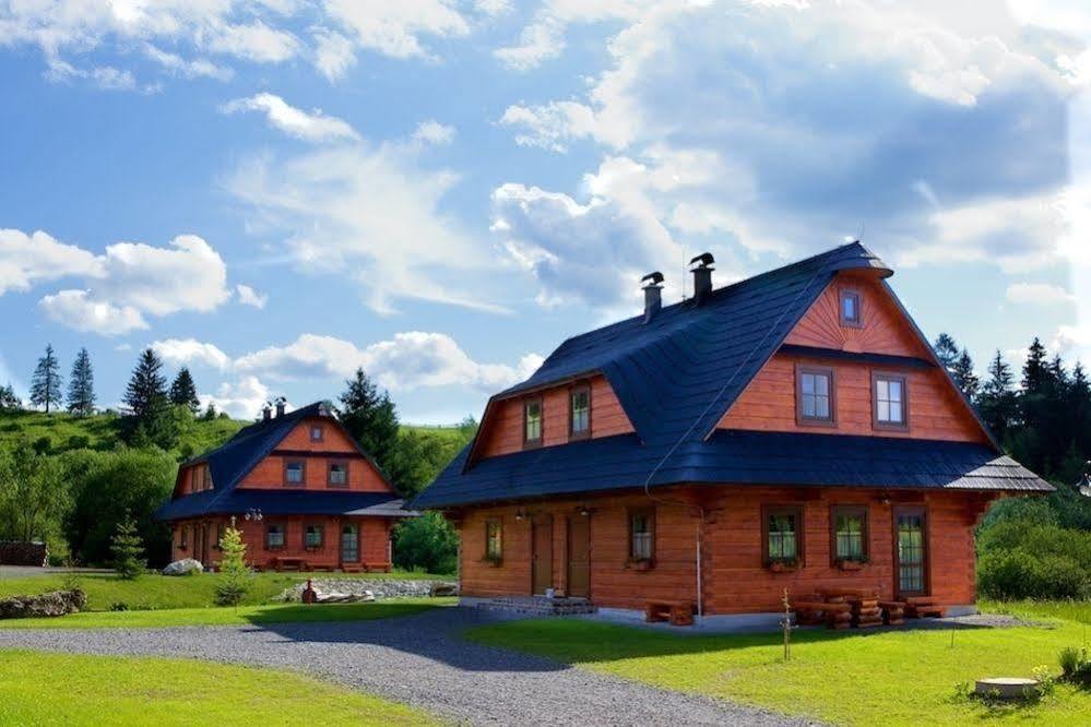 Drevenice Zuberec Exterior photo